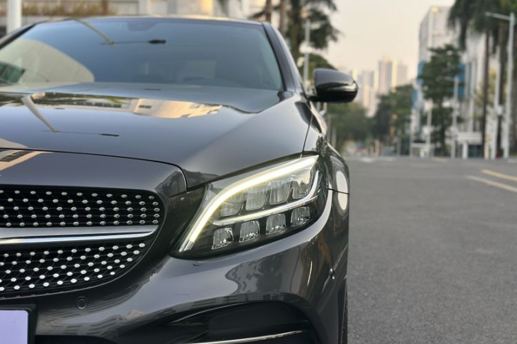 Used Mercedes-Benz C-Class 2021 C 200 L Fashion Edition Sport Version
