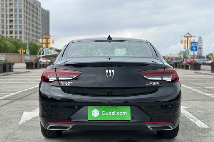 Used Buick Regal 2024 25T Deluxe Edition