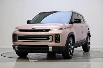 Used Geely Auto icon 2023 1.5TD Chocolate Luxe Edition