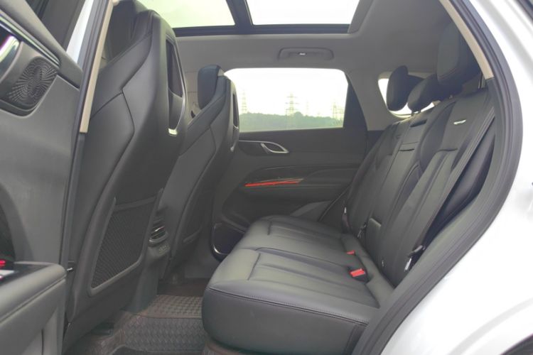 Used Hongqi HS3 2023 2.0T All-Wheel-Drive Youwei Version
