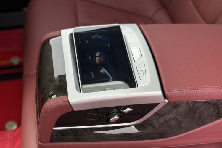 Used BMW 5 Series 2019 530Li Luxury Edition M Sport Package