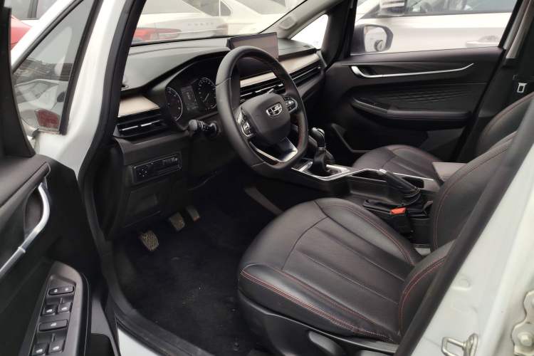 Used Geely Auto Vision X3 2021 PRO 1.5L Manual Elite Model
