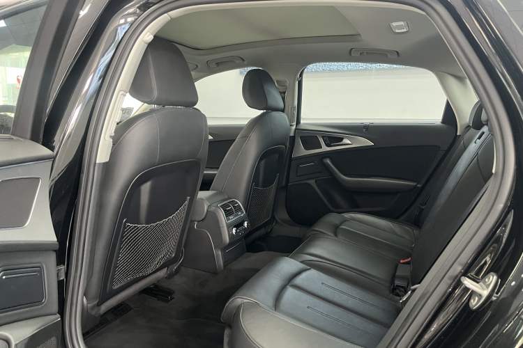 Used Audi A6L 2017 45 TFSI quattro Sport Edition
