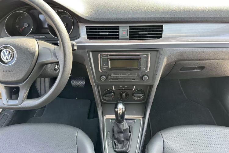 Used Volkswagen Bora 2019 Facelift Bora·Legend 1.5L Automatic Fashion Edition China VI Standard
