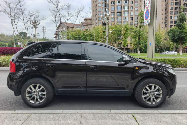 Used Ford Edge 2012 3.5L Zunrui Trim

