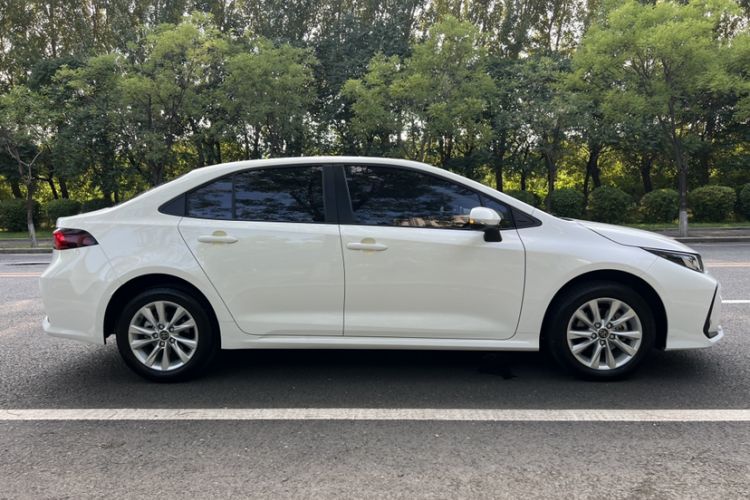 Used Toyota Corolla 2023 1.2T Elite Edition
