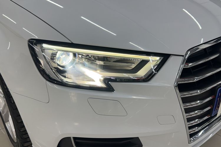 Used Audi A3 2019 Limousine 35 TFSI Ambition China V