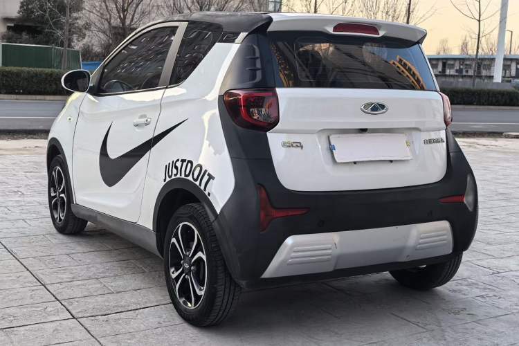 Used Chery Little Ant 2021 150 000 Yuan "Ant Fan" Edition Ant Cool Version with Ternary Lithium