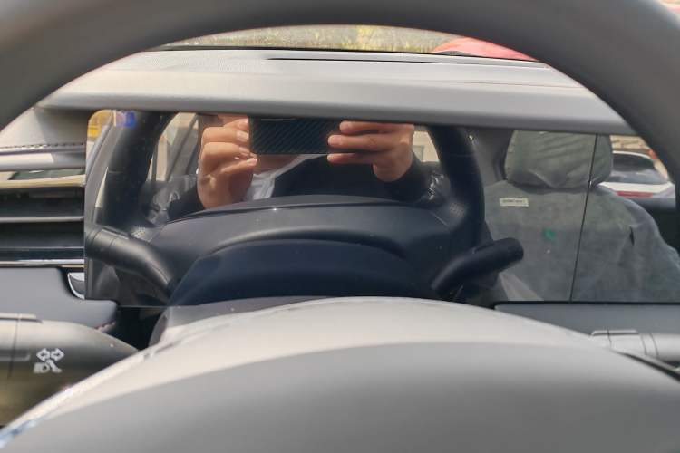 Used Roewe i5 2023 1.5L CVT Luxury Edition
