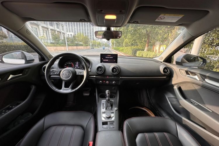 Used Audi A3 2018 30th Anniversary Edition Limousine 35 TFSI Sport Model
