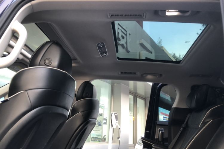 Used Roewe iMAX8 2021 400TGI Flagship Edition