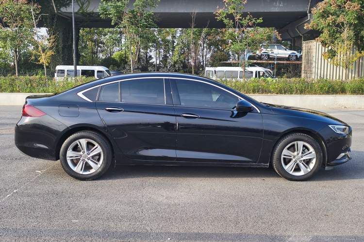 Used Buick Regal 2019 20T Elite Version China VI Standard
