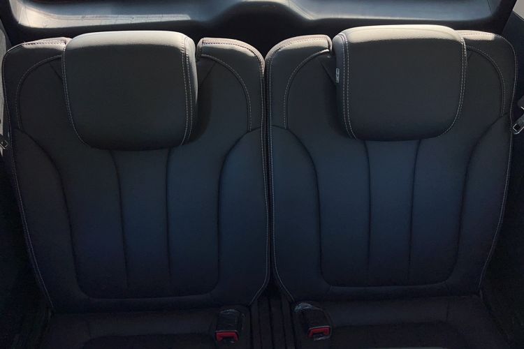 Used BYD Song MAX 2019 1.5T Automatic Smart Connect Ruiyi Sunroof Model 7 Seats China VI Standard
