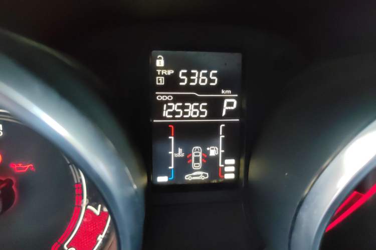 Used MG GT 2016 1.5T Automatic Value-Added Luxury Edition
