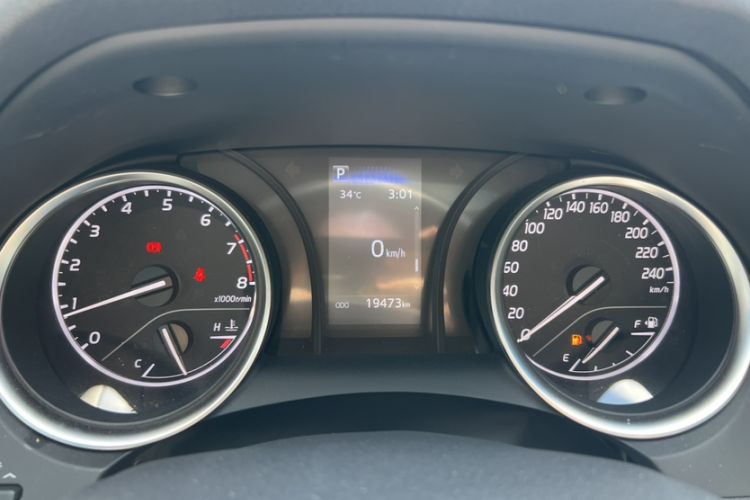 Used Toyota Camry 2023 2.0GVP Premier Edition
