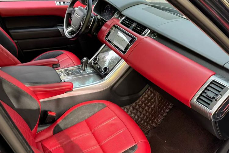 Used Land Rover Range Rover Sport 2020 3.0 L6 HSE DYNAMIC
