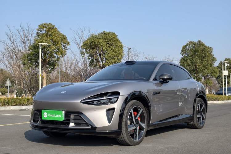 Used  YU7 2025 Ultra-Long Range High-Performance All-Wheel-Drive Max Edition
