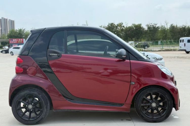 Used  fortwo 2012 1.0 MHD Hardtop Comfort Edition
