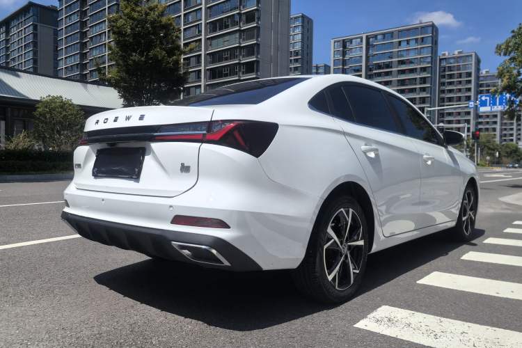 Used Roewe i5 2024 1.5L CVT Luxury Edition
