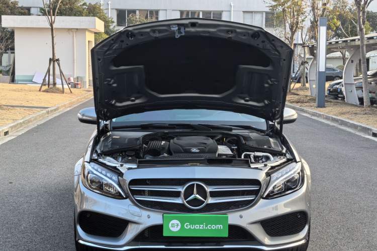 Used Mercedes-Benz C-Class 2016 C 200 L Sport Edition
