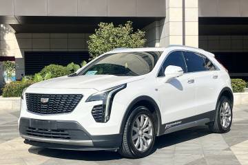 Used Cadillac XT4 2020 28T Two-Wheel-Drive Leading Version