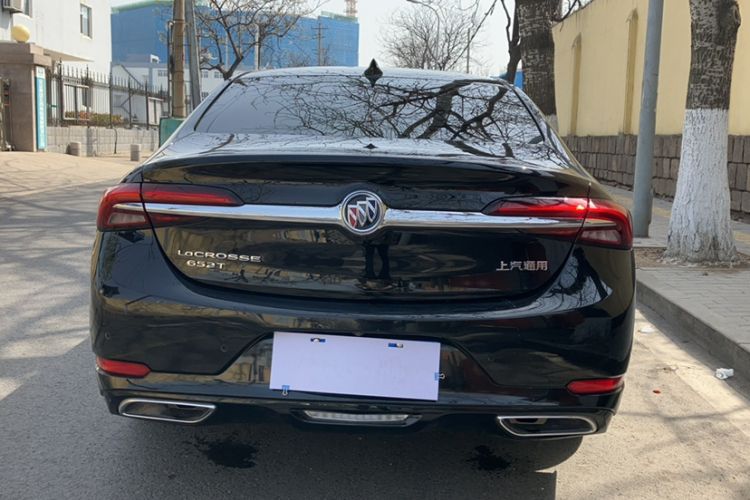 Used Buick LaCrosse 2021 652T Luxury Model
