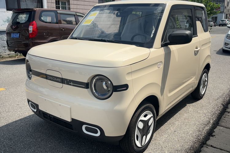 Used  Panda 2025 210 km – Yuanqi Bear

