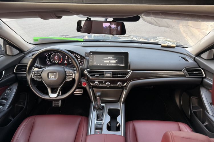 Used Honda Accord 2022 260TURBO Phantom Night · Prestige Edition