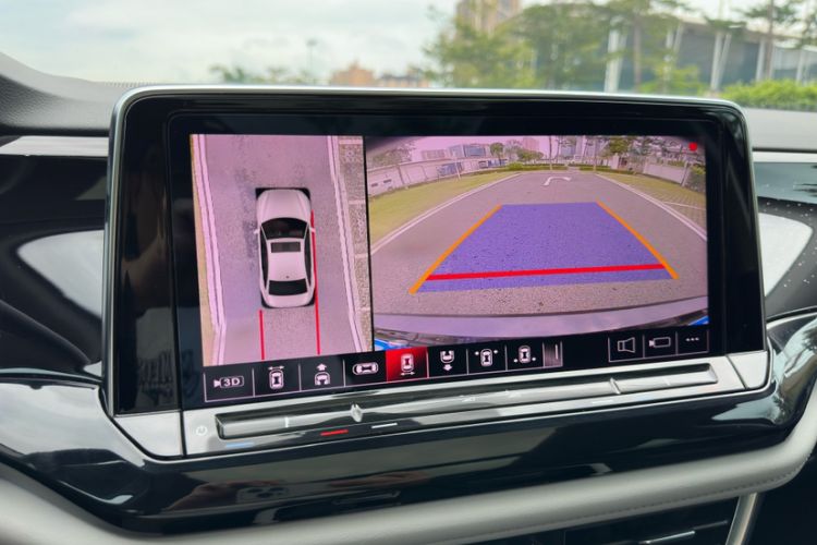 Used Volkswagen Teramont 2021 380TSI Four-Wheel Drive Prestige Flagship Edition
