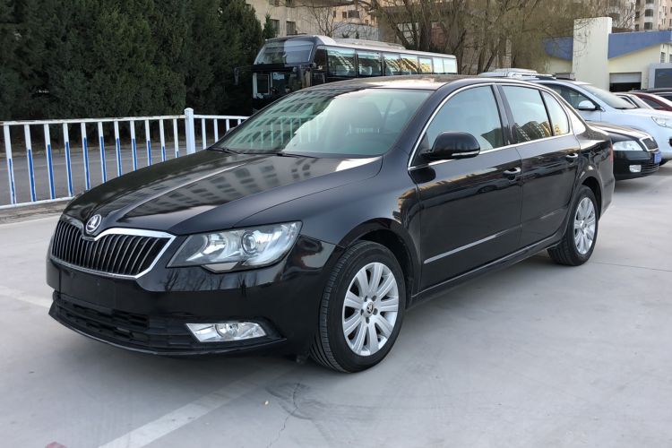 Used Skoda Superb 2013 1.4TSI Manual Shengshi Edition
