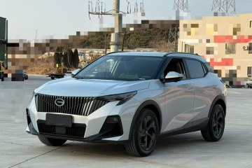 Used GAC Trumpchi GS3 2023 Shadow Speed 270T Enjoyment Edition