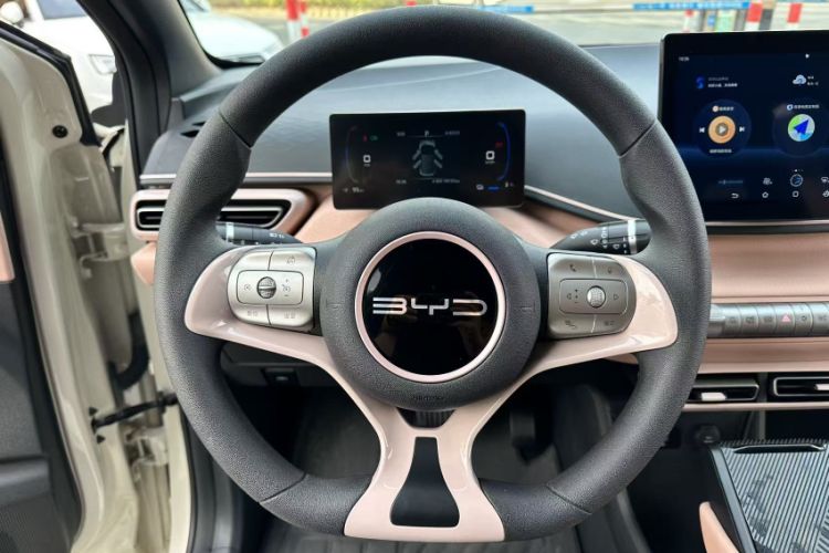 Used BYD Seagull 2023 Active Version