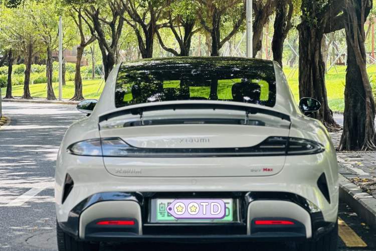 Used  SU7 2024 Four-Wheel Drive Ultra-Long Range Advanced Intelligent Driving Max Edition
