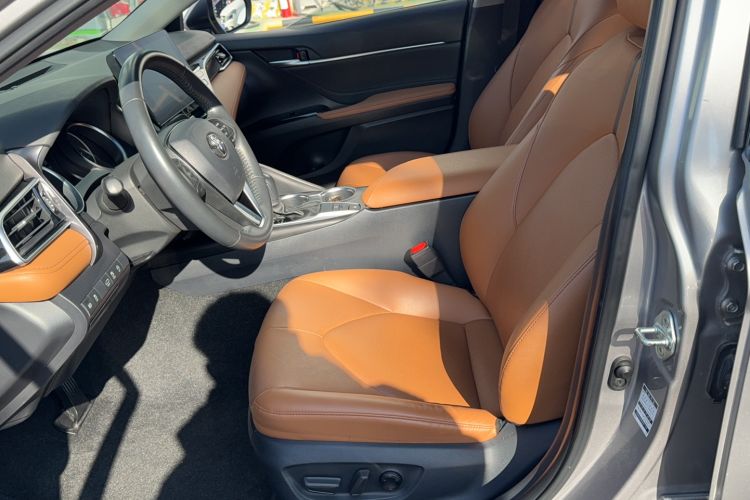 Used Toyota Camry 2021 2.0G Luxury Edition