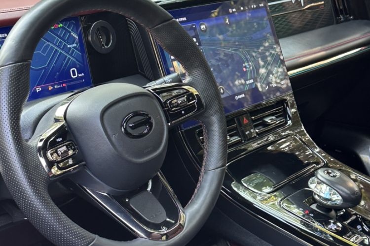 Used GAC Trumpchi M8 2023 Zongshi Series Dual-Motor YuZun Edition