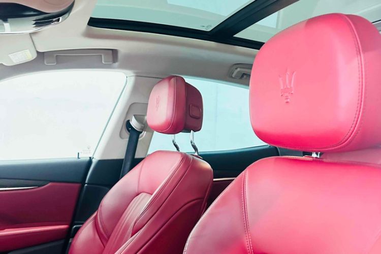 Used Maserati Levante 2018 3.0T Standard Edition
