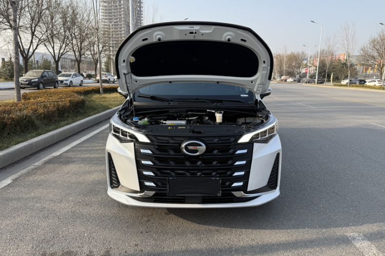 Used GAC Trumpchi M6 2023 PRO 270T DCT Luxury Edition