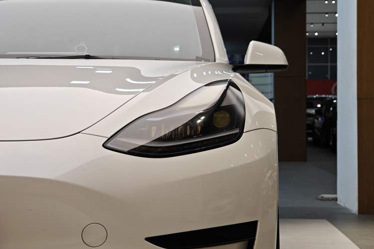 Used Tesla Model 3 2021 Standard Range Rear-Wheel Drive Upgraded Version 3D6
