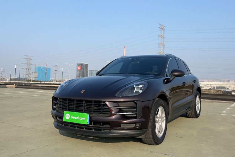 Used Porsche Macan 2018 Macan 2.0T