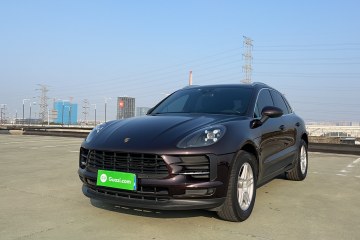 Used Porsche Macan 2018 Macan 2.0T