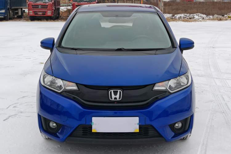 Used Honda Fit 2016 1.5L SES CVT Fashion Sunroof Edition
