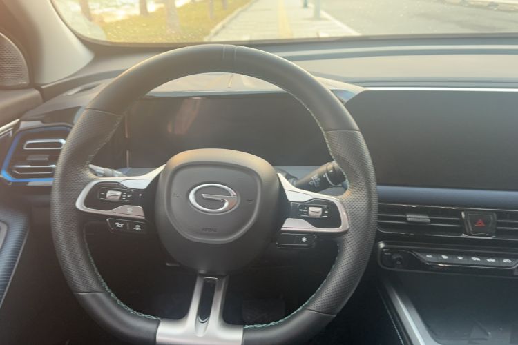 Used GAC Trumpchi GS3 2023 Shadow Speed 270T Dynamic Intelligence Edition
