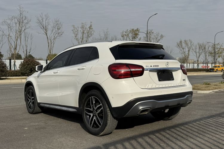 Used Mercedes-Benz GLA 2017 GLA 200 Fashion Model