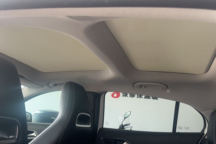 Used Mercedes-Benz GLA 2017 GLA 200 Fashion Model
