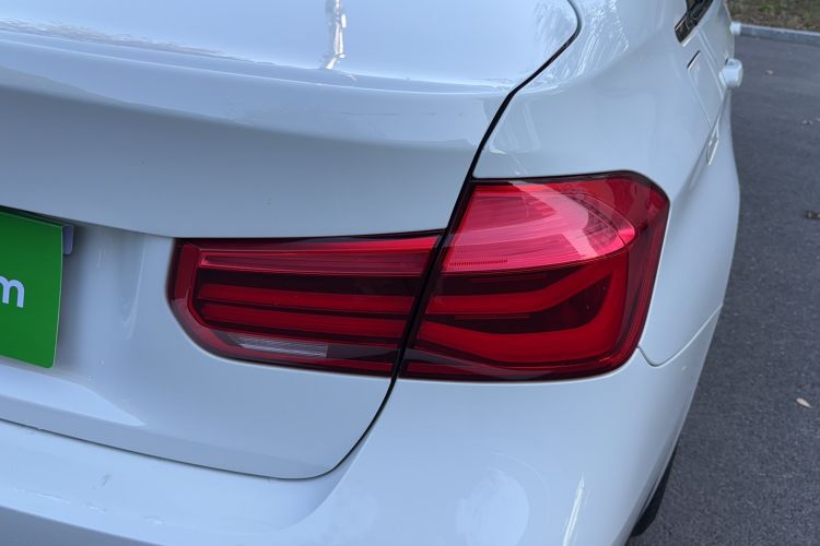 Used BMW 3 Series 2017 320Li M Sport Edition
