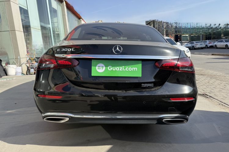 Used Mercedes-Benz E-Class 2023 Updated E 300 L Fashion Edition
