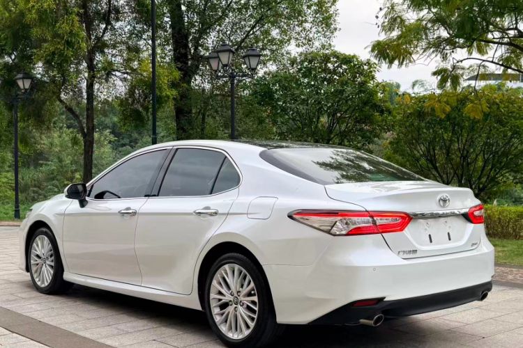 Used Toyota Camry 2019 2.5G Luxury Edition China VI Standard