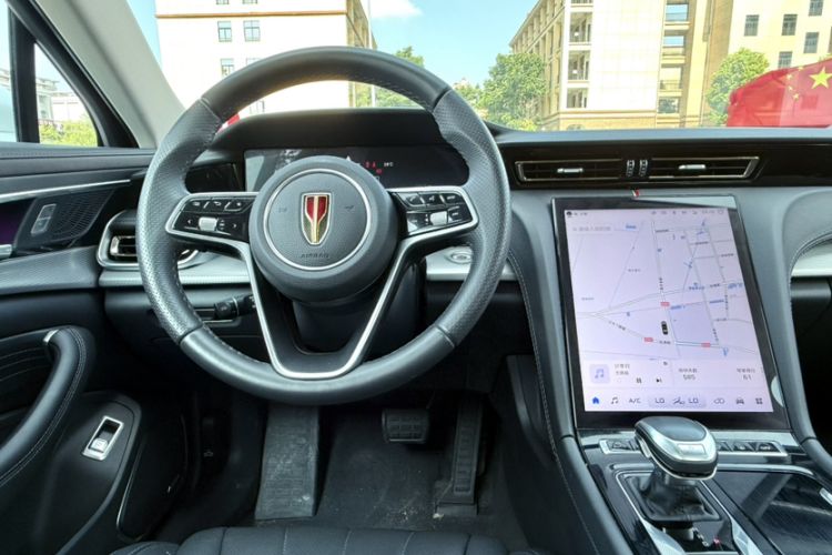 Used Hongqi H5 2023 1.5T HEV Smart Connect Flagship Edition