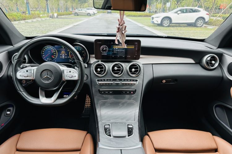 Used Mercedes-Benz C-Class 2020 C 260 Coupe
