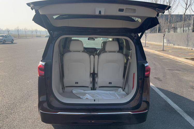 Used Buick GL8 2021 Avenir Aivia Six-Seat Luxury Edition